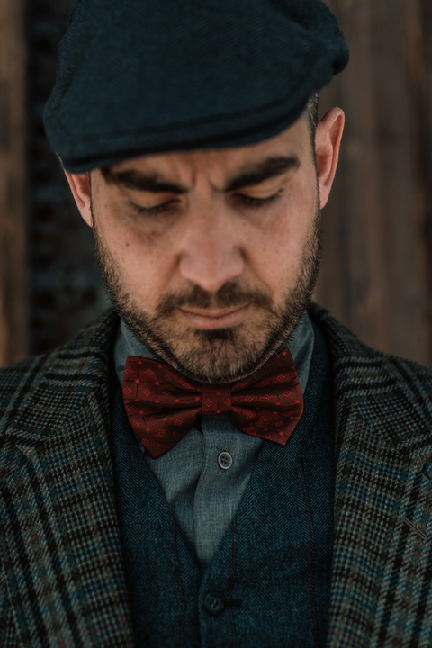 Portfolio Shoot for Bownder photo: 2