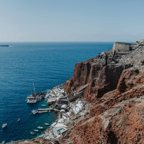Portfolio Santorini photo: 2