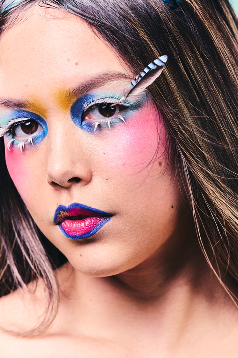 Portfolio Feather Theory Editorial  photo: 2