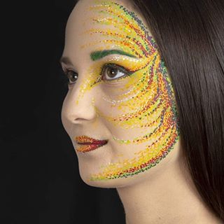 amazing beautiful bodypaint bodypainting colors feel ig_portrait makeup mood noorder photooftheday portrait portraitliving portraitmood portraitphotography portrait_shots portraits_vision portraiture portrait_vision thelook vienna viennaphotography visualmasterz wien